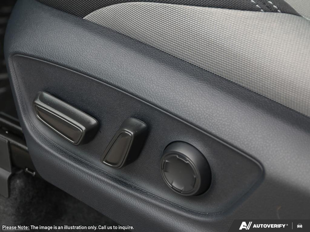 2026 Toyota Tacoma 2600927 | TRD Off Road Plus Black Edmonton - photo #23