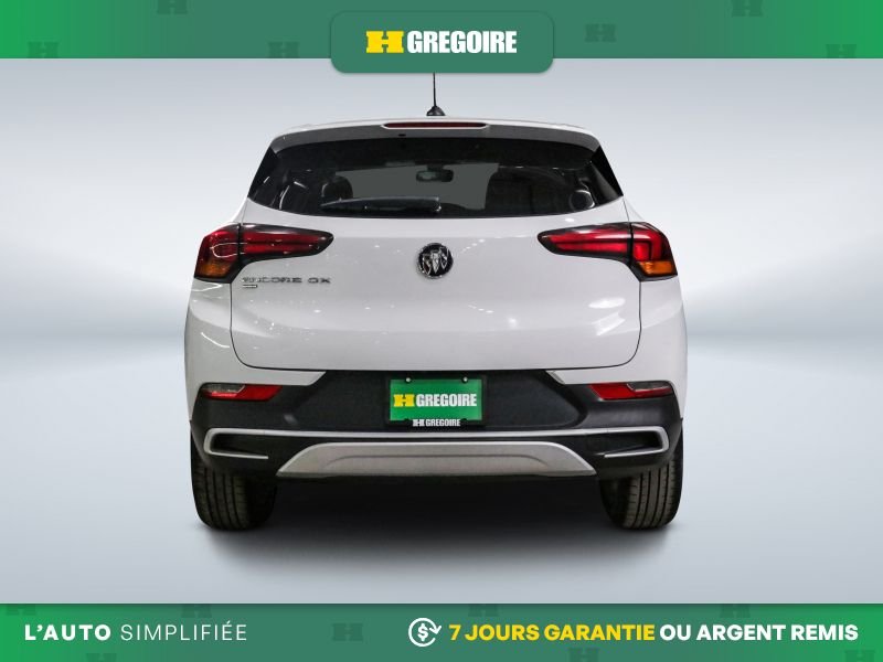 Buick Encore GX 2023 Blanc Saint-Eustache - photo #5