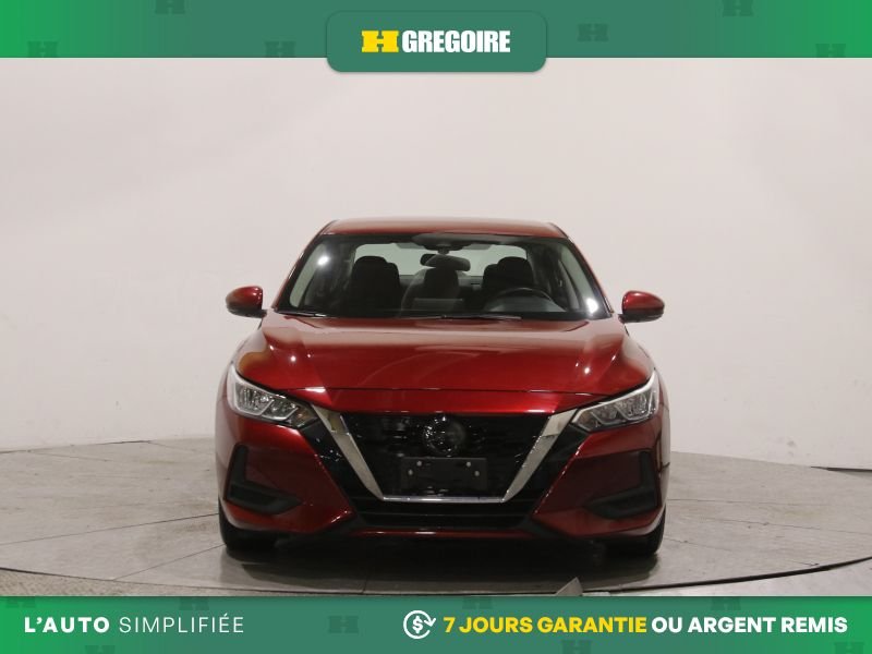 Nissan Sentra 2022 2022 Rouge