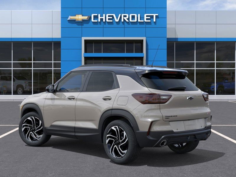 2026 CHEVROLET Trailblazer 2026 Iridescent Pearl Tricoat