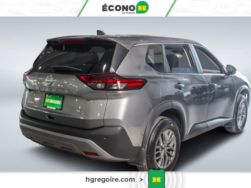 Nissan Rogue 730711 | S AWD A/C GR ELECT MAGS BLUETOOTH 2022 Gris Laval - photo #6