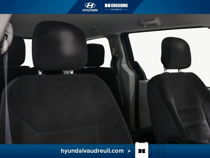 2018 Dodge GR Caravan Black Laval - photo #27