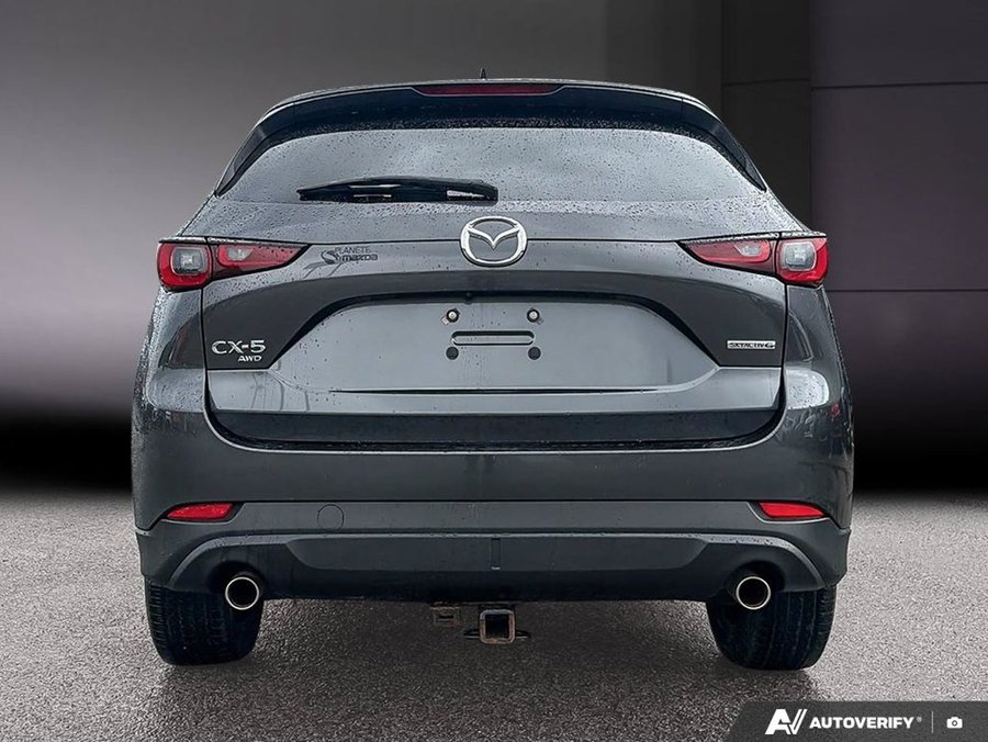 Mazda CX-5 2023 2023 Gris