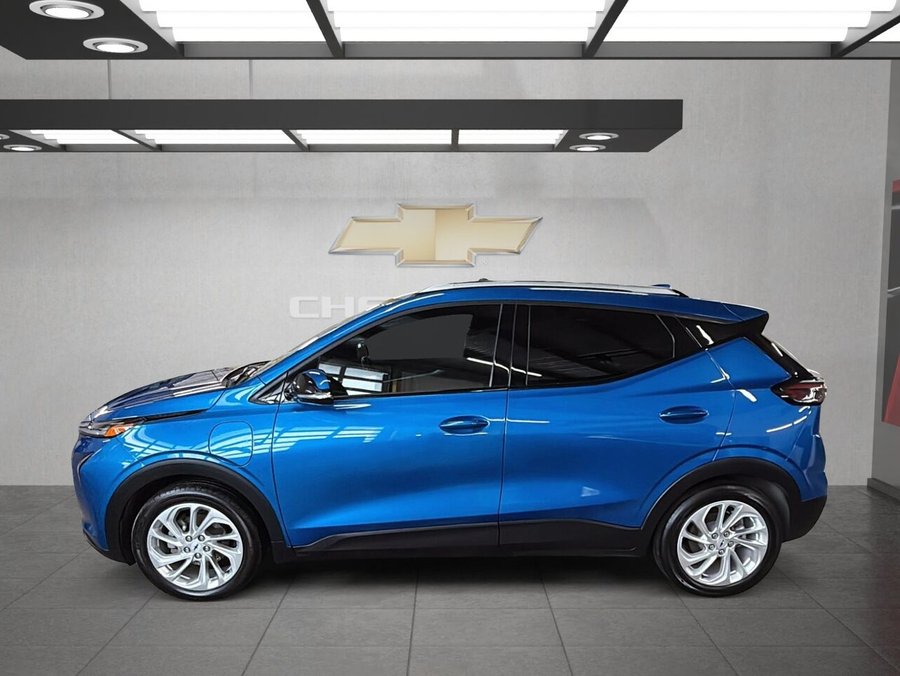 2023 CHEVROLET BOLT EUV 2023 Blue