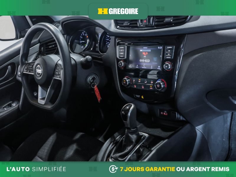 Nissan Qashqai 2023 Noir Laval - photo #24