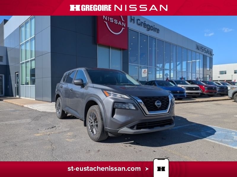 Nissan Rogue 2023 2023 Gris