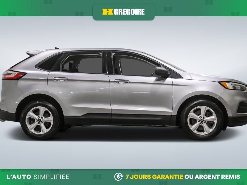 2020 Ford EDGE Silver Blainville - photo #10