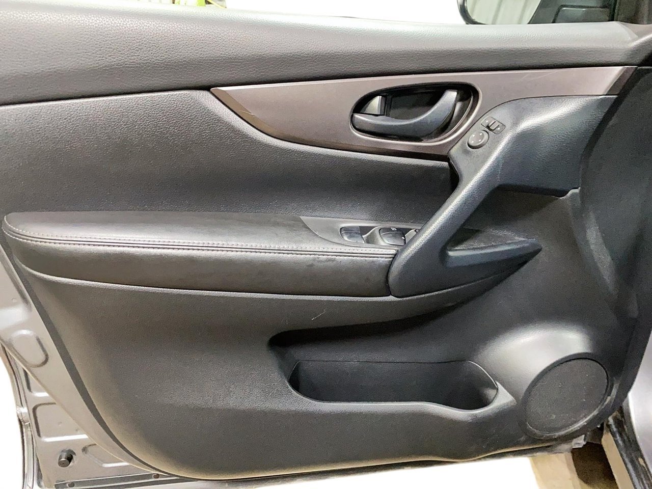 Nissan Qashqai NIV JN1BJ1AW3PW101154 2023 Gris Baie-Comeau - photo #10