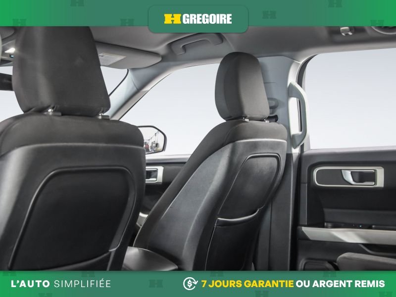 2020 Ford Explorer Grey Laval - photo #24