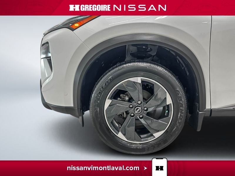 Nissan Rogue 2024 Blanc Blainville - photo #26