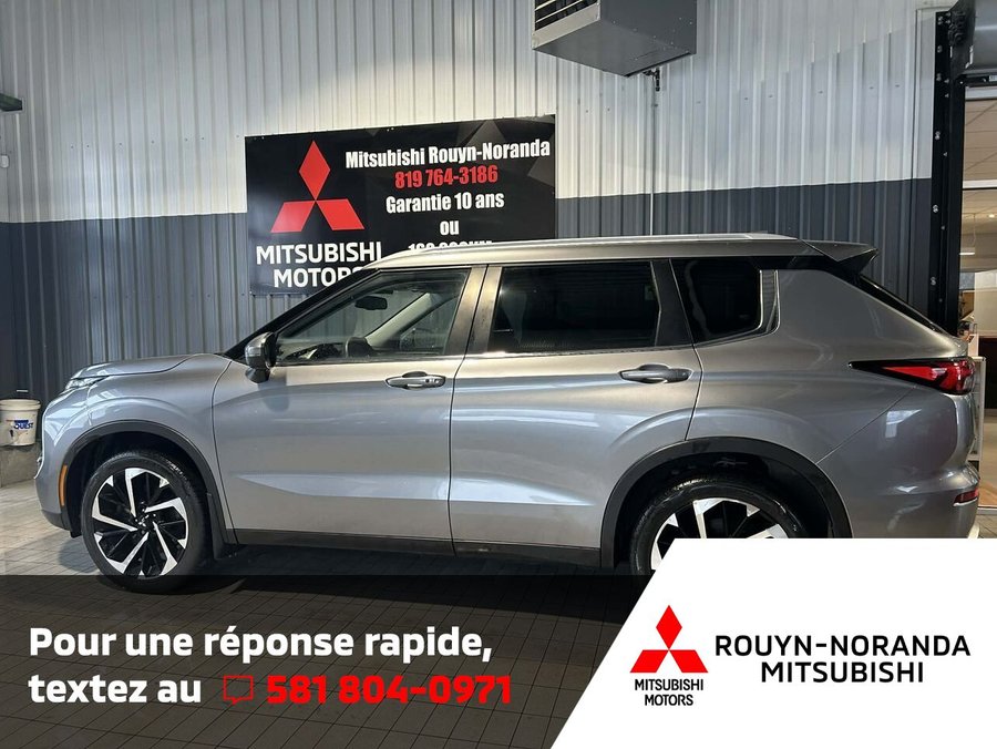 Mitsubishi Outlander SEL S-AWC 2023 Gris