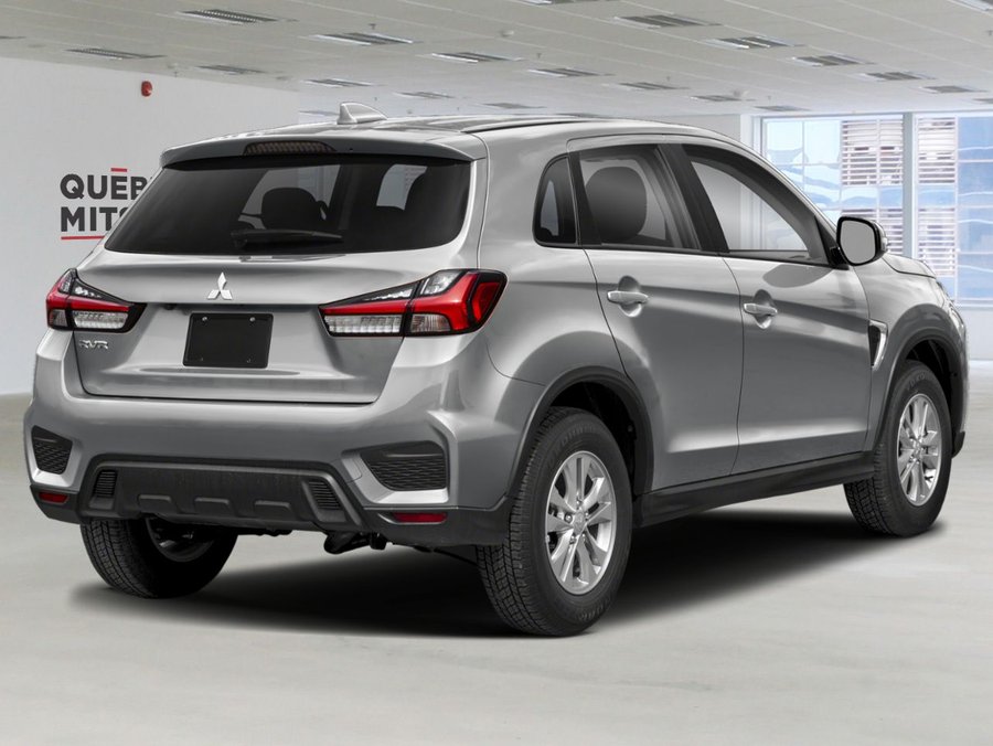 2026 MITSUBISHI RVR SEL AWC Titanium Grey