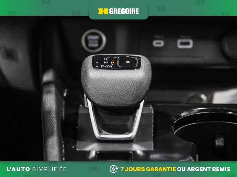 Nissan Rogue 2023 Noir Blainville - photo #25