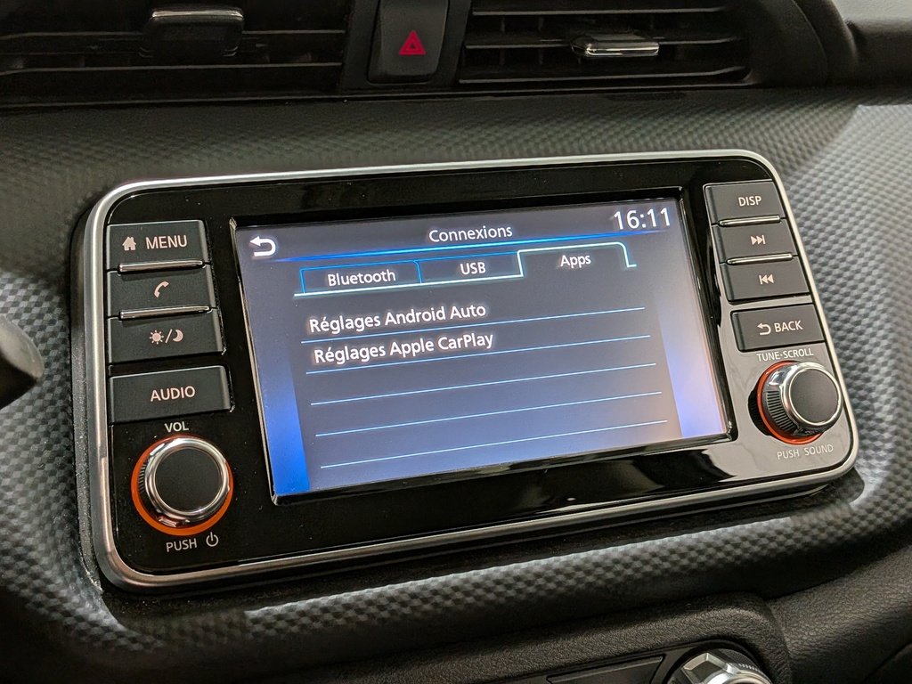 2024 Nissan Kicks S FWD Grey Val-David - photo #21