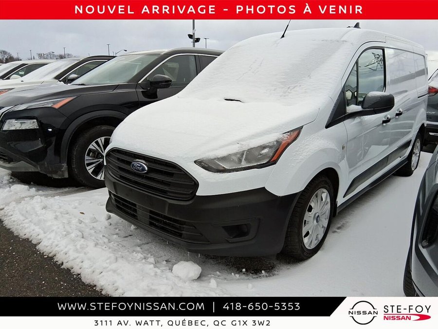 Ford Fourgon Transit Connect S6389 2019 Blanc