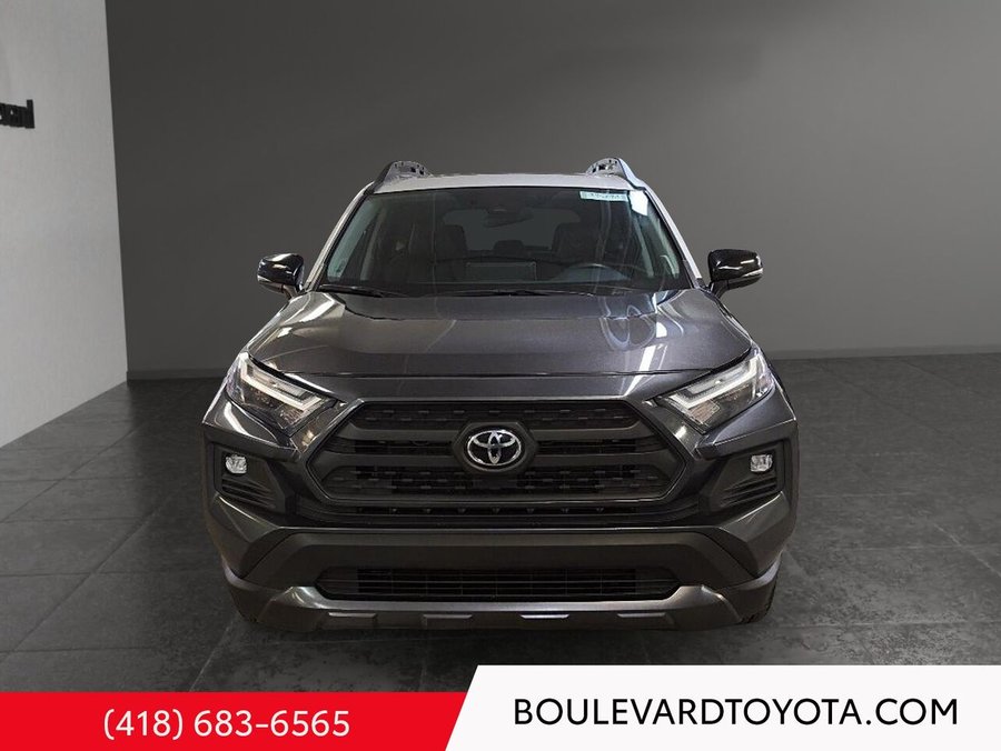 Toyota RAV4 2022 2022 Gris