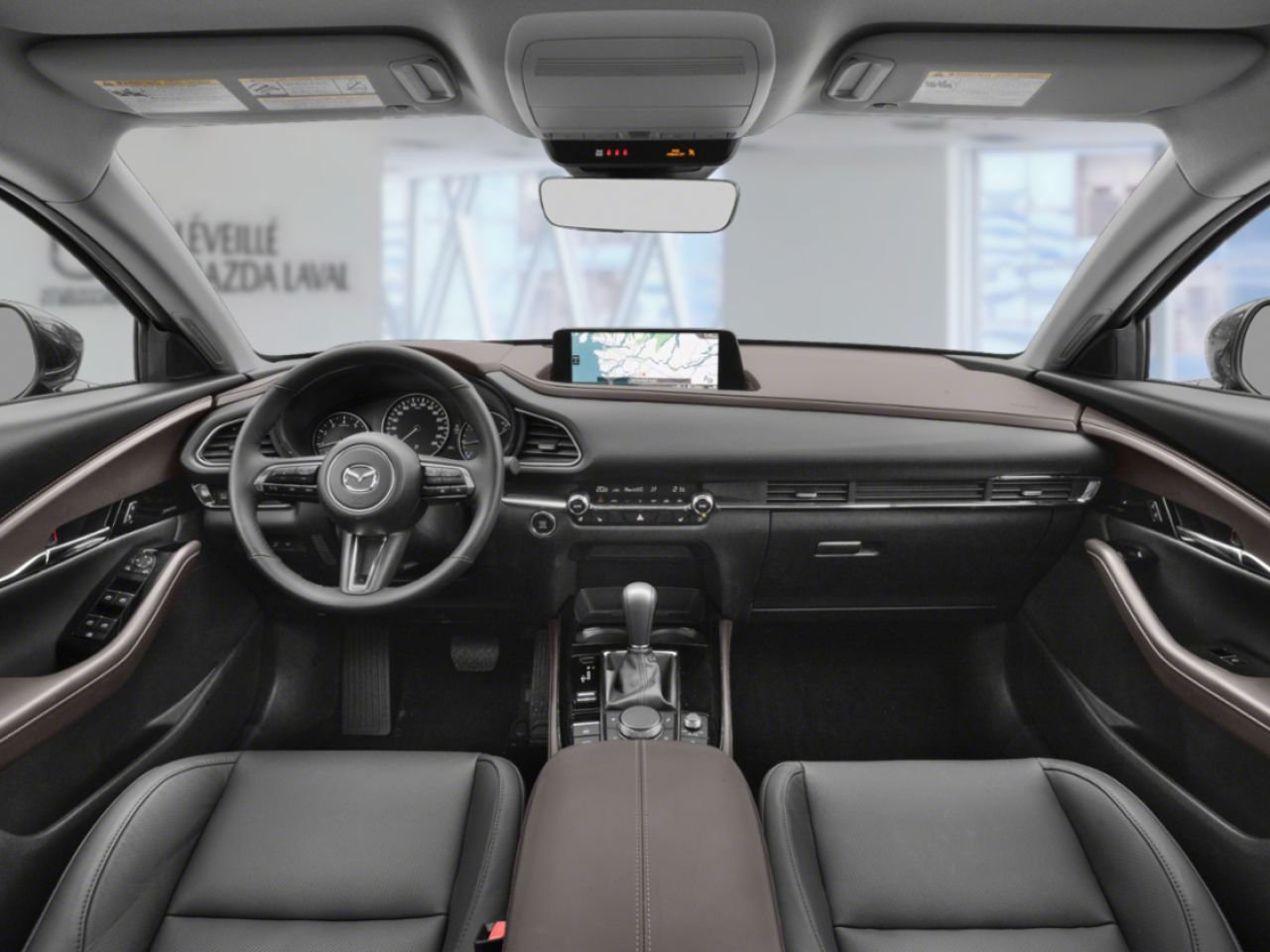 2026 Mazda CX-30 GT TI Black Laval - photo #7