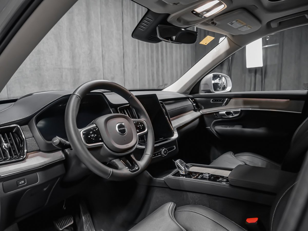 2026 Volvo XC90 B6 ULTRA BRIGHT 6 PLACES HARMAN KARDON Montreal - photo #5