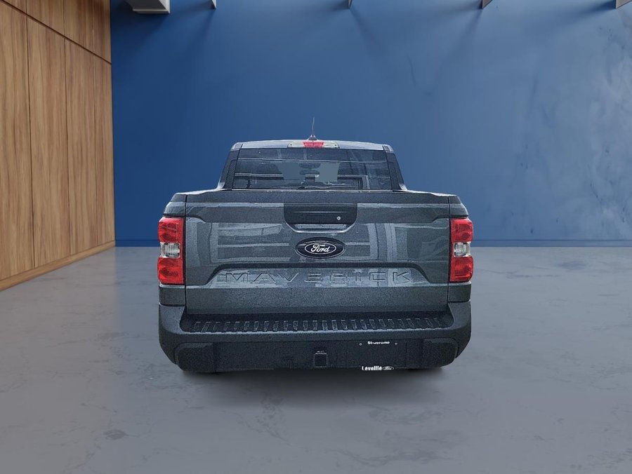 2026 Ford Maverick 2026 Marsh Grey