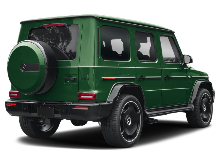 2026 Mercedes-Benz Classe-G G 63 AMG