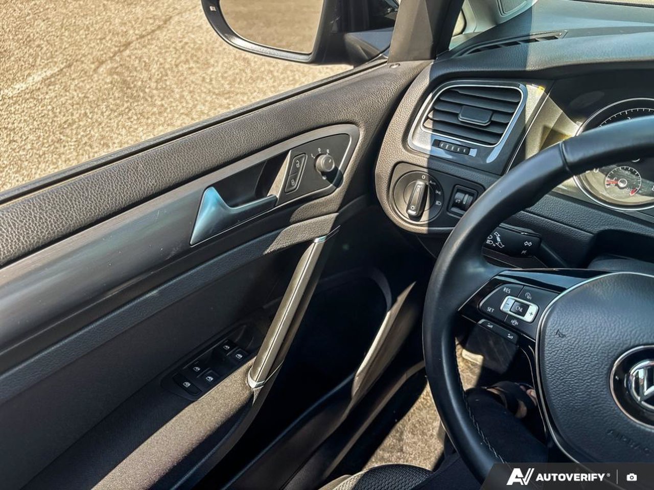 2019 Volkswagen Golf 3VWG57AU4KM032800 Blue Mirabel - photo #19
