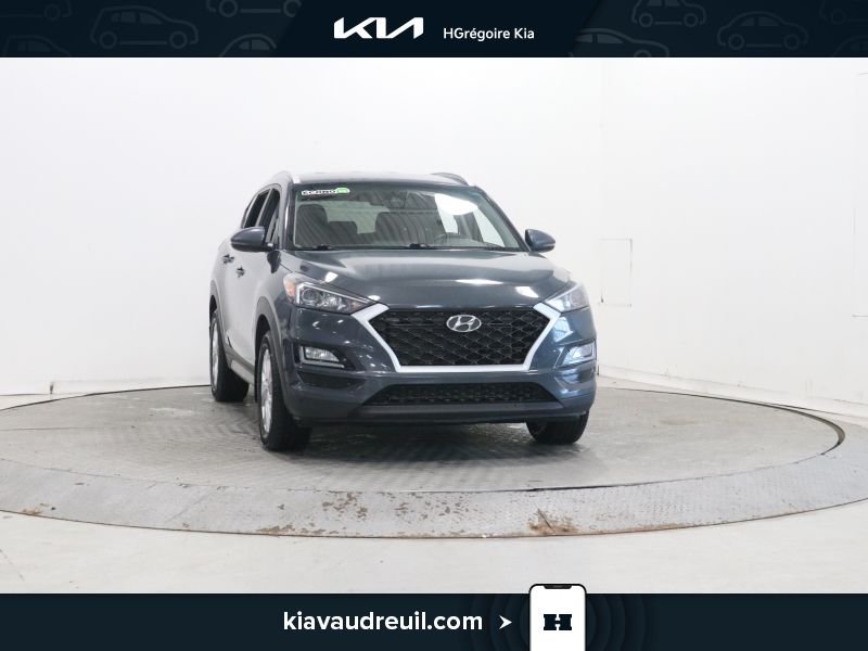 2020 Hyundai Tucson 2020 Grey