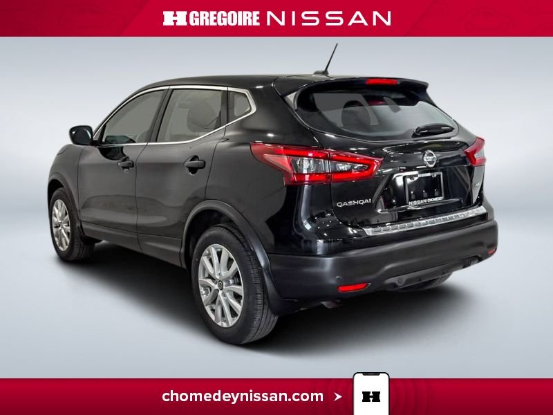 Nissan Qashqai 2023 Noir Saint-Eustache - photo #5
