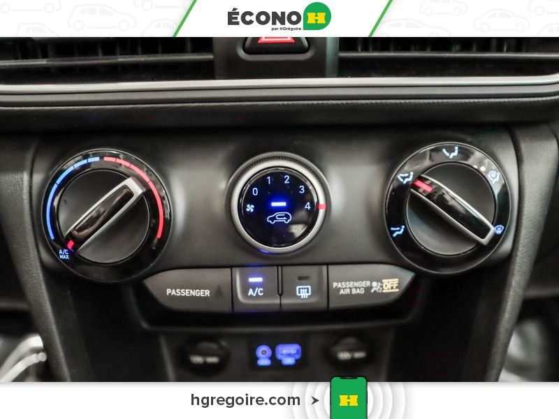 Hyundai Kona 2018 Orange Laval - photo #17