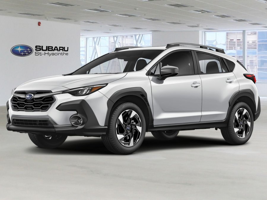Subaru Crosstrek Limited AWD 2026 Blanc cristal nacré