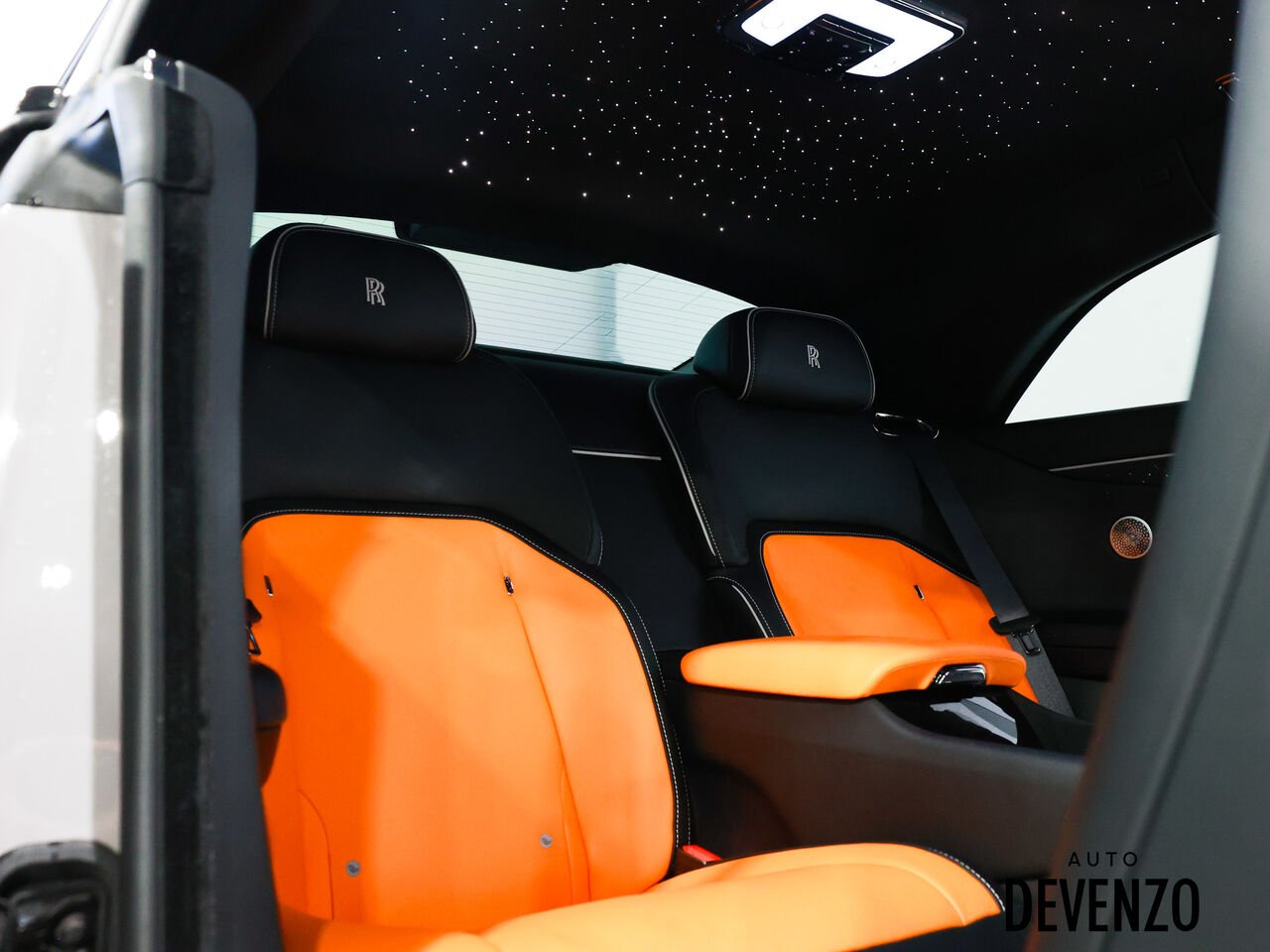 Rolls-Royce Spectre 2024 Gris Saint-Eustache - photo #13