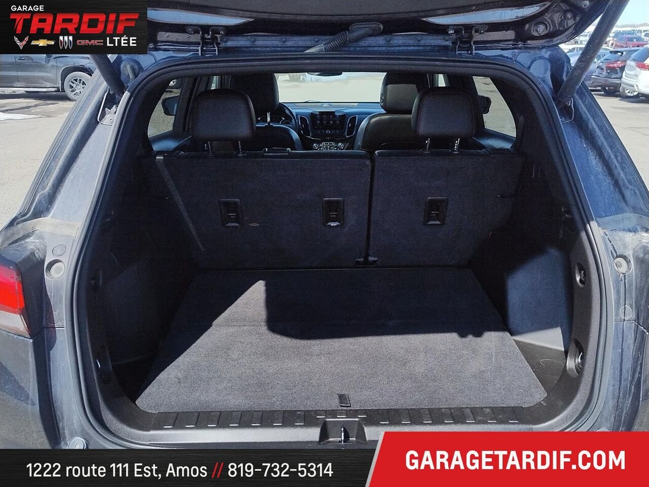 Chevrolet Equinox 46435A 2022 Noir Amos - photo #11