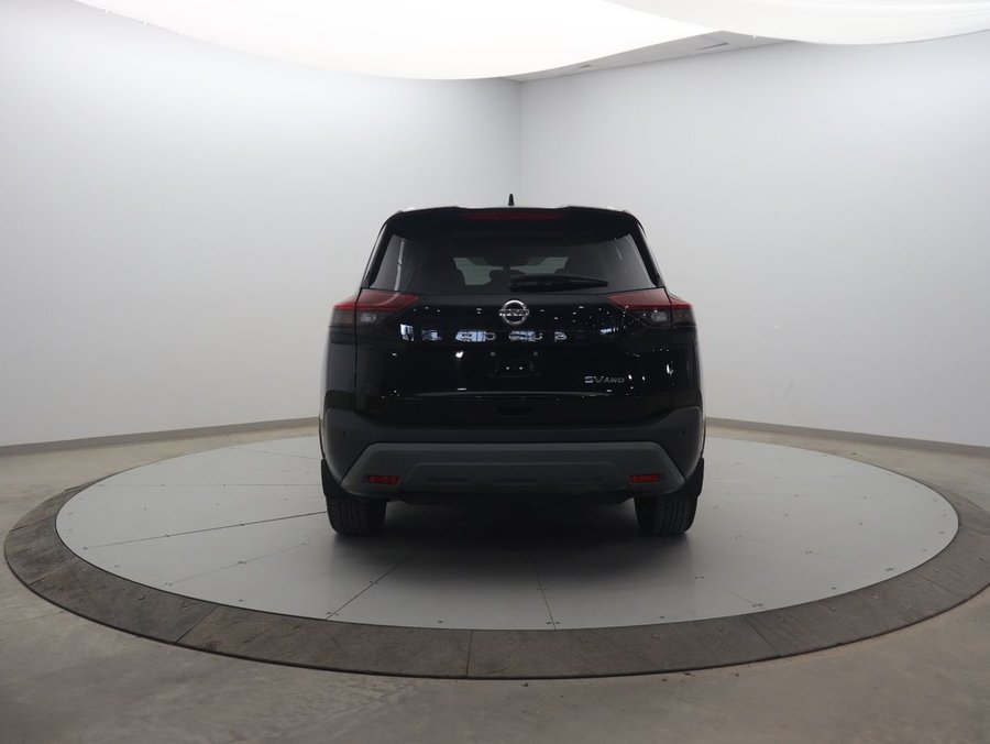 Nissan Rogue 2021 2021 Noir