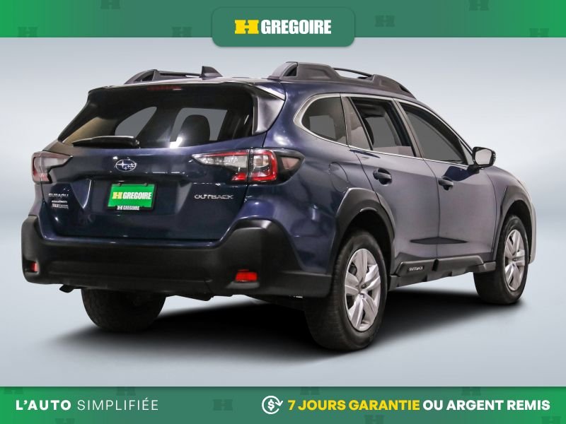 Subaru Outback 2023 Bleu Saint-Eustache - photo #8