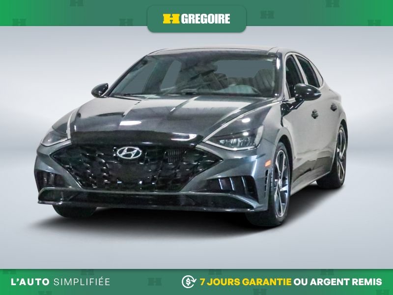 2022 Hyundai Sonata 2022 Grey