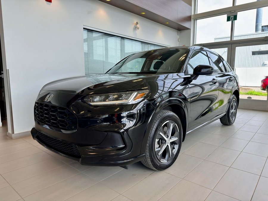 2023 Honda HR-V 2023 Black