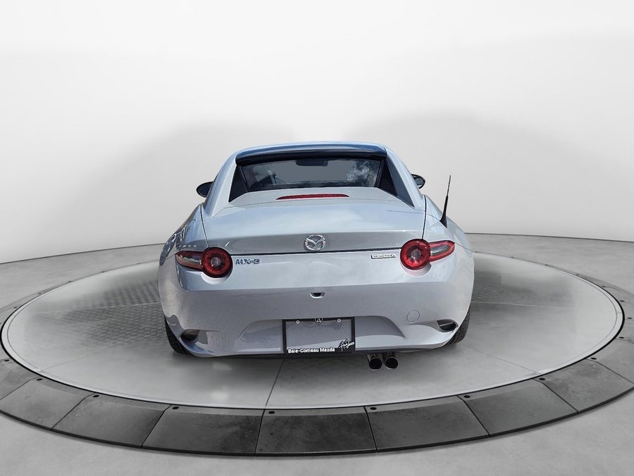 Mazda MX-5 RF 2024 2024 Gris