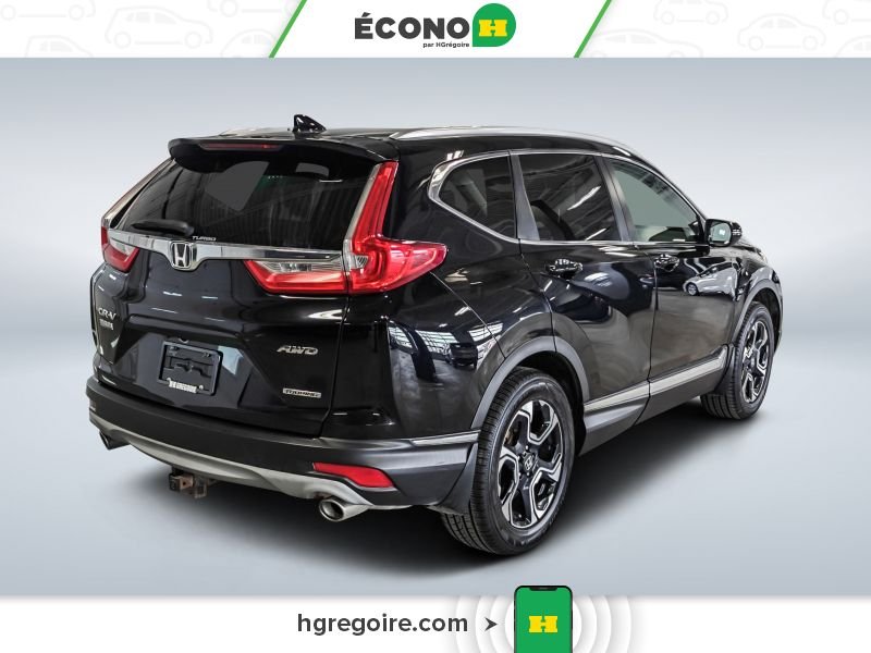 2018 Honda CRV Black Laval - photo #7