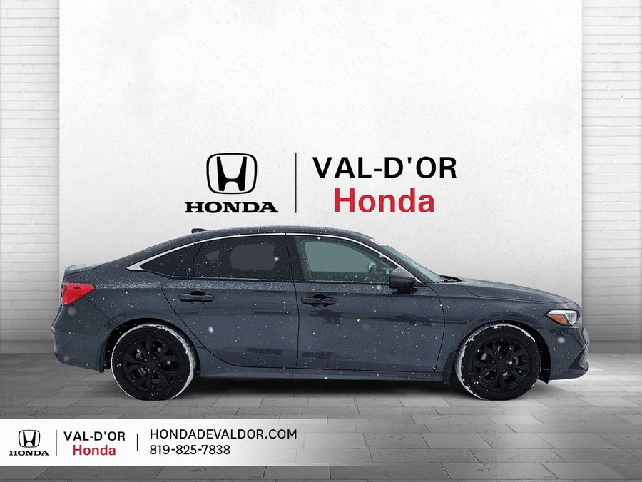 Honda Civic Berline 2022 2022 Gris