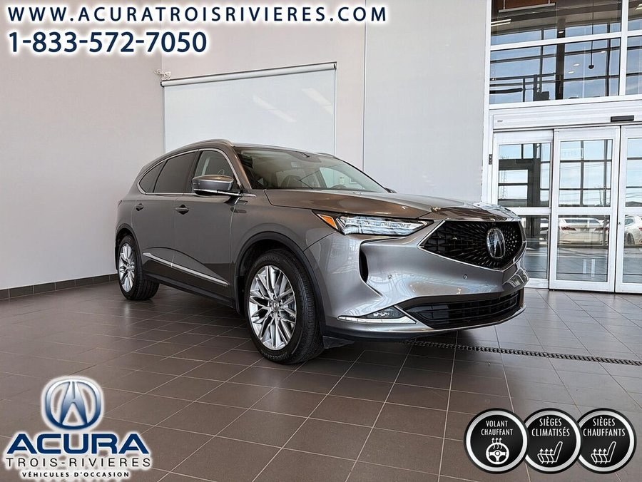 Acura MDX 2023 2023 Gris