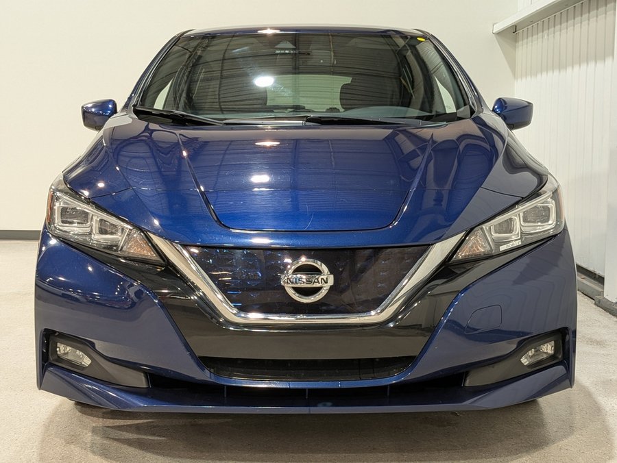 Nissan LEAF SL Hatchback *Ltd Avail* 2019 Bleu