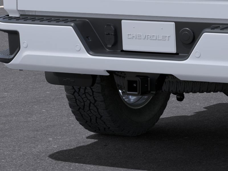 2025 Chevrolet Silverado 2500HD LT Summit White Granby - photo #13