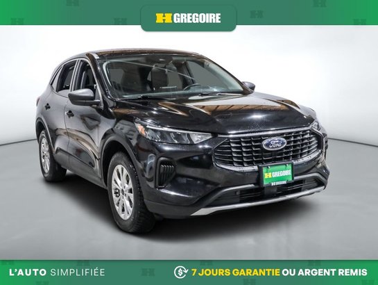 2024 Ford Escape 2024 Black