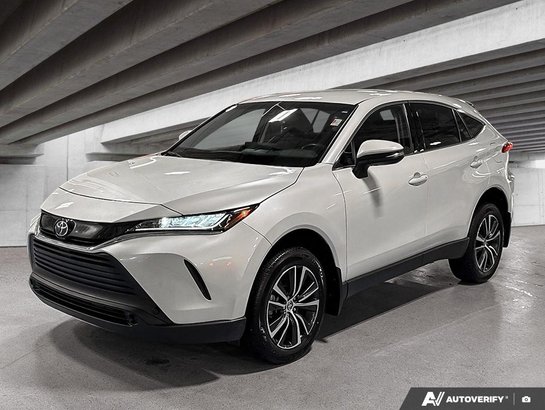 2023 Toyota Venza 2023 White