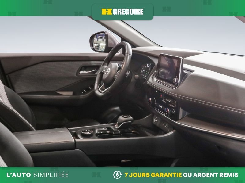 2022 Nissan Rogue Grey Laval - photo #29
