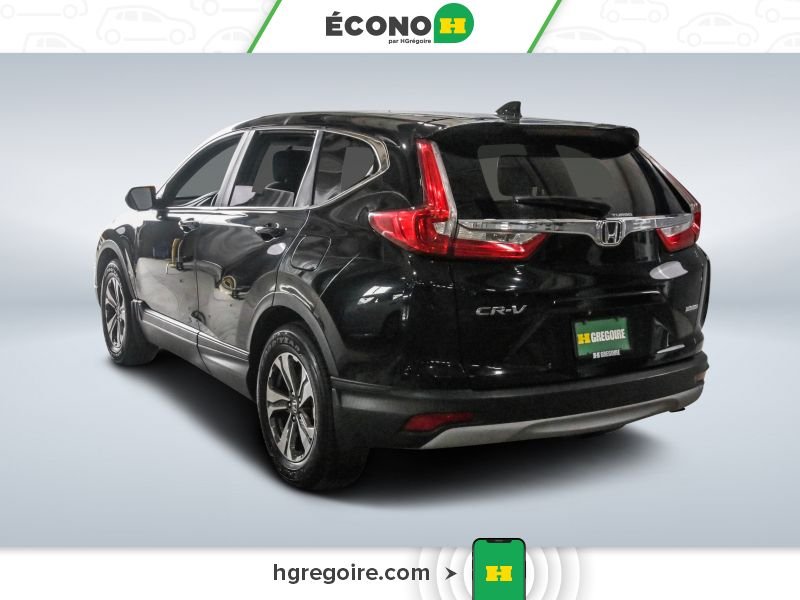 2018 Honda CRV Black Saint-Eustache - photo #5