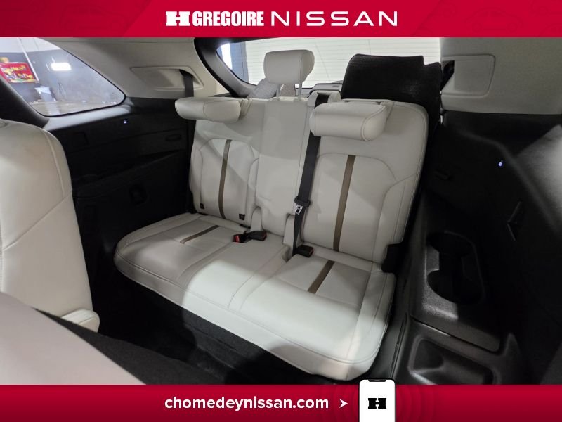 Mazda CX-90 2025 Rouge Saint-Eustache - photo #32
