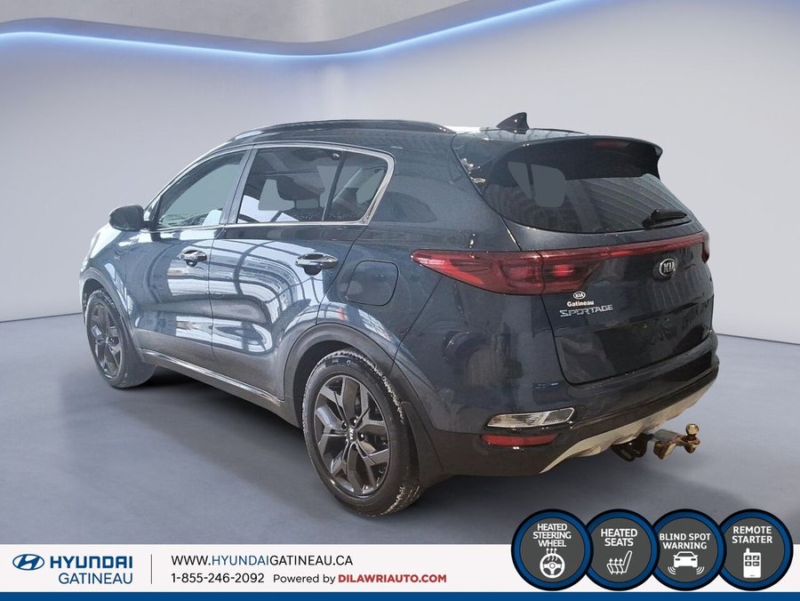 2022 Kia Sportage 2022