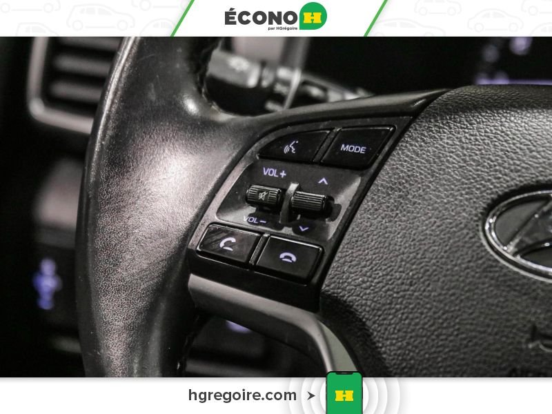 2021 Hyundai Tucson Grey Laval - photo #16