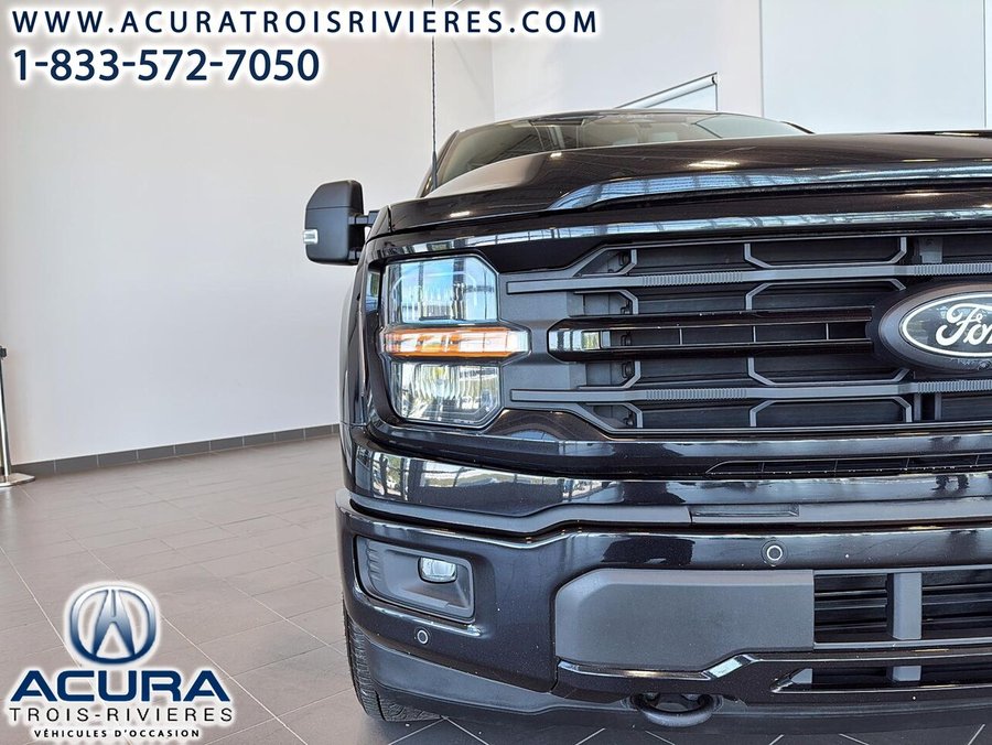 Ford F-150 2024 2024 Noir