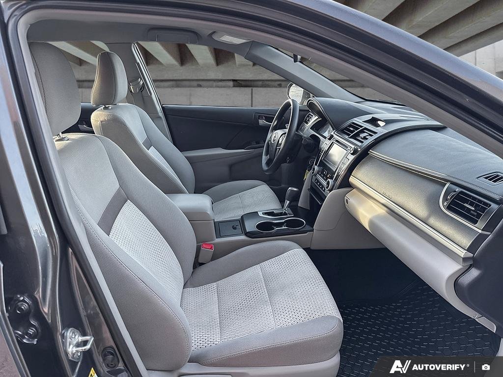 2013 Toyota Camry 2601397A | LE Grey Edmonton - photo #21